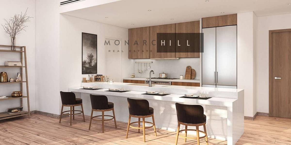 New 3 Bedroom + Maids | Full Marina View