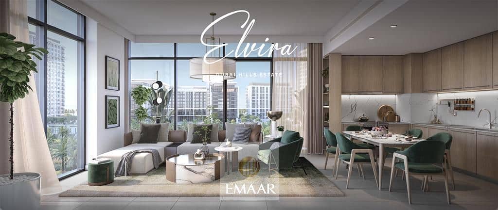 On Park | Near Handover|Investor Deal