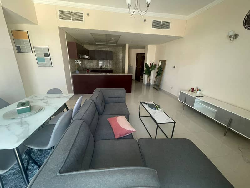 Fully Furnished! Bright, Perfect Layout!