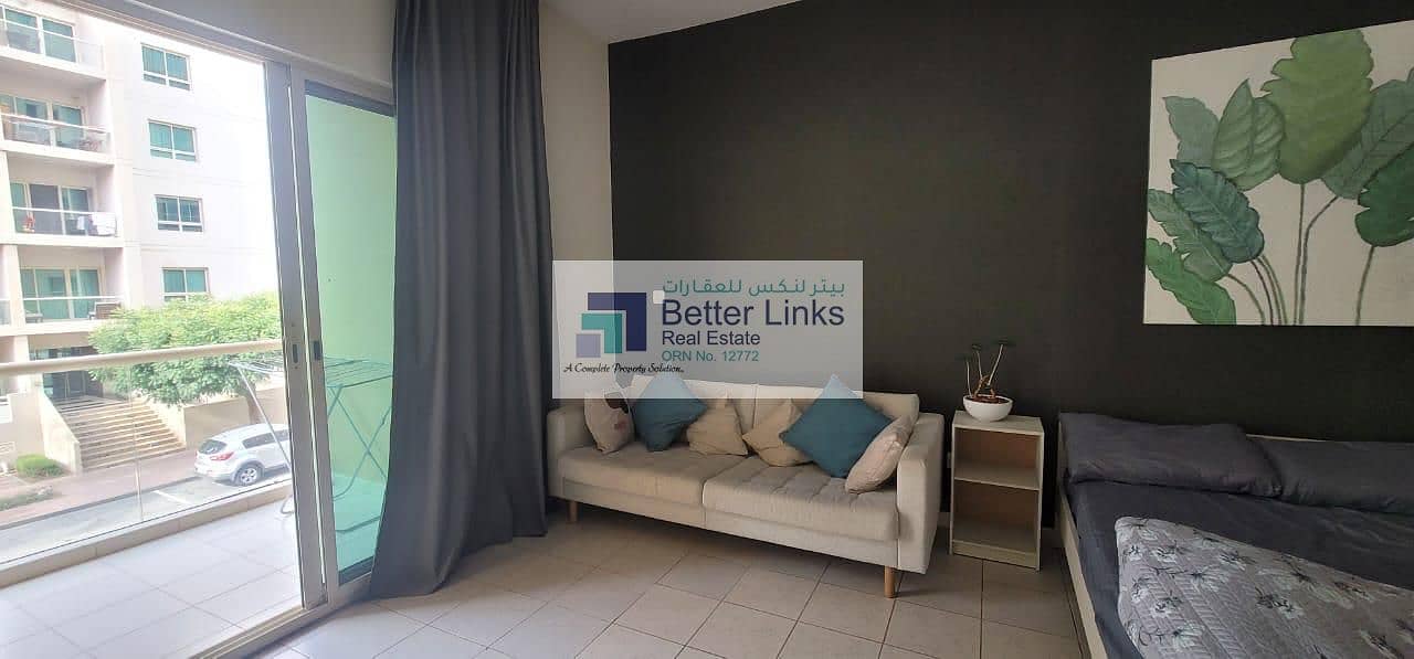 AL GHOZLAN 1 | GREENS | STUDIO | COMMUNITY VIEW |