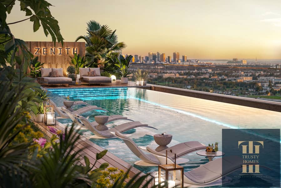 Live Elevated at Zenith | Modern Homes with Exceptional Value