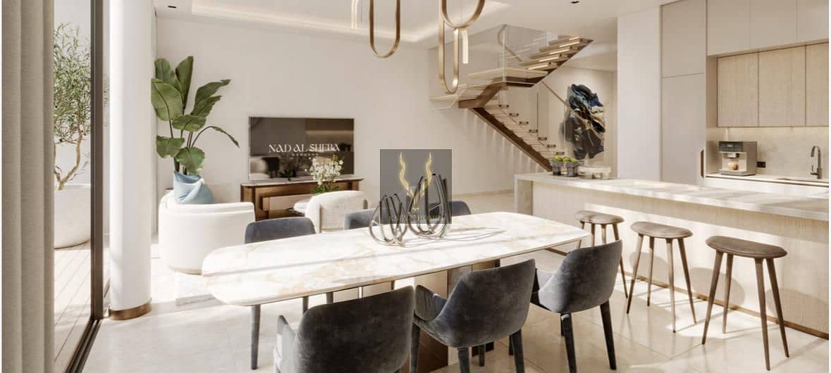 LIMITED AVAILABILITY / MIDDLE UNIT / G+2