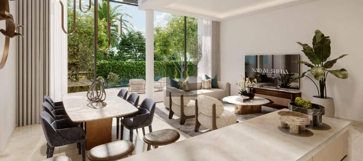 LIMITED AVAILABILITY / MIDDLE UNIT / G+2