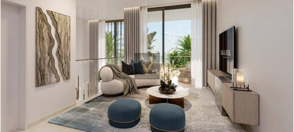 LIMITED AVAILABILITY / MIDDLE UNIT / G+2