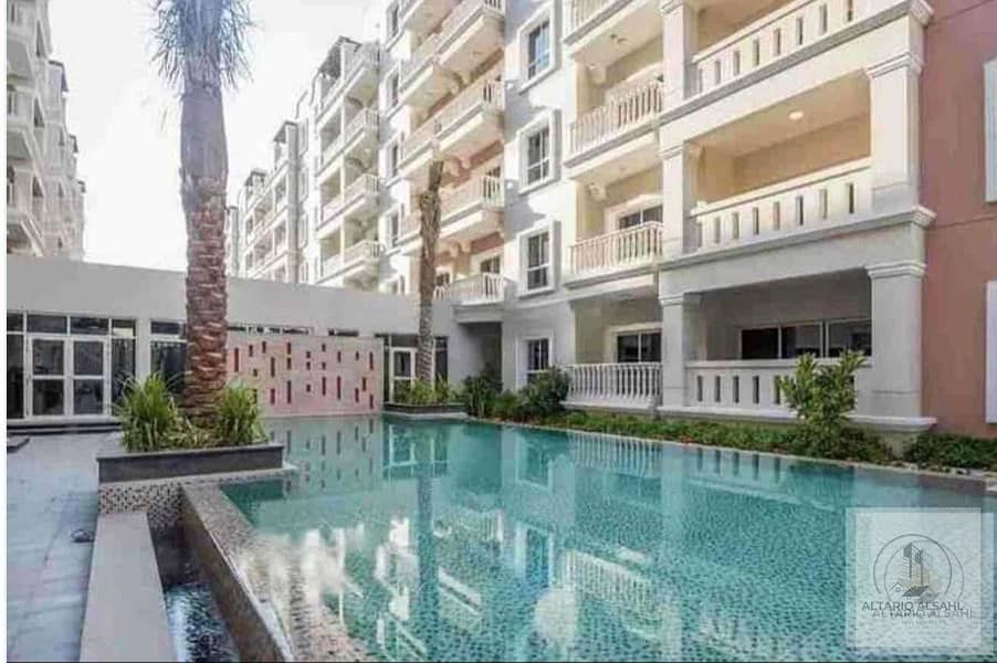 Bright & Airy 1BHK in Centurion Tower 2 – DIP 2 | Balcony | Parking - Image 6