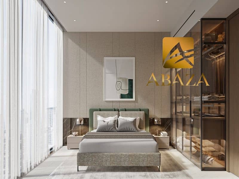 CANAL VIEW | SPECIOUS 3 BHK |100% HIGH ROI | FURNISHED - Image 10