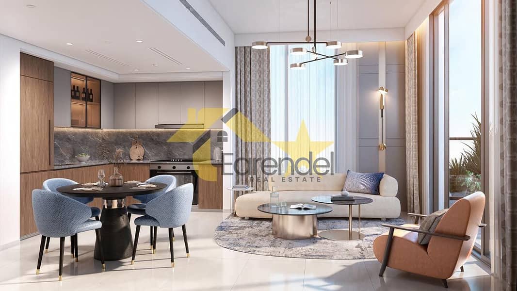 Spacious 2 Bedroom Apartment in City of Arabia | with Special Pricing | High ROI | Freehold | No Commission