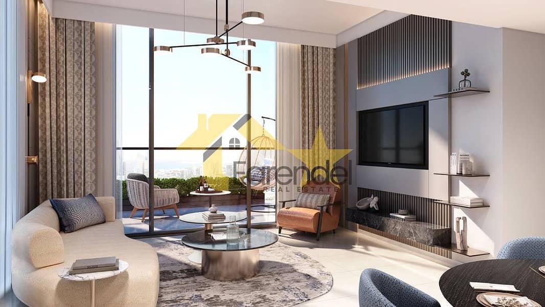 Spacious 2 Bedroom Apartment in City of Arabia | with Special Pricing | High ROI | Freehold | No Commission