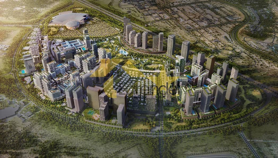 Spacious 2 Bedroom Apartment in City of Arabia | with Special Pricing | High ROI | Freehold | No Commission - Image 6