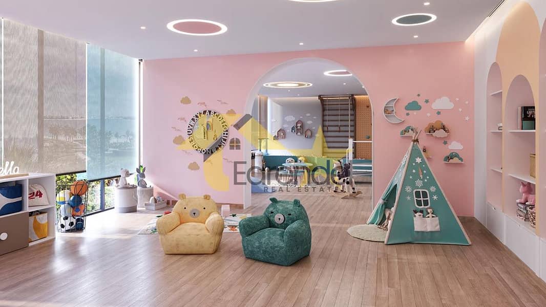 Spacious 2 Bedroom Apartment in City of Arabia | with Special Pricing | High ROI | Freehold | No Commission - Image 11