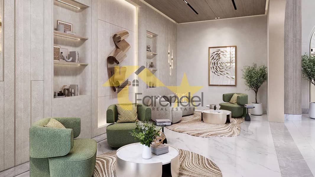 Spacious 2 Bedroom Apartment in City of Arabia | with Special Pricing | High ROI | Freehold | No Commission - Image 12