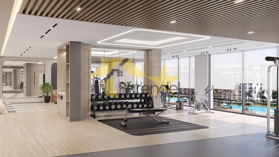 Spacious 2 Bedroom Apartment in City of Arabia | with Special Pricing | High ROI | Freehold | No Commission - Image 13