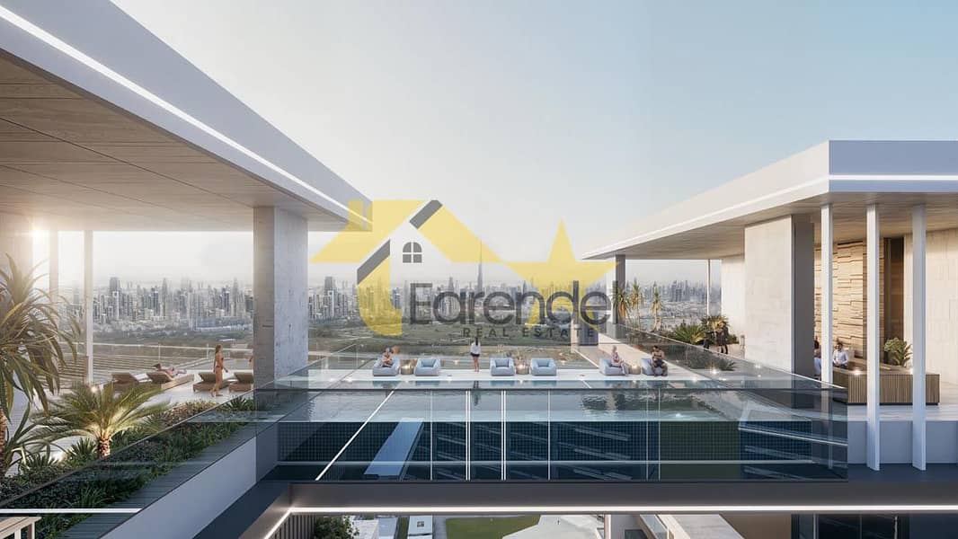 Spacious 2 Bedroom Apartment in City of Arabia | with Special Pricing | High ROI | Freehold | No Commission - Image 16