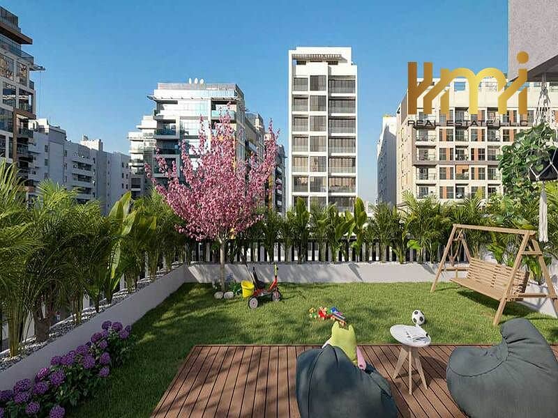 Freehold| Luxury |High ROI |Fully Furnished