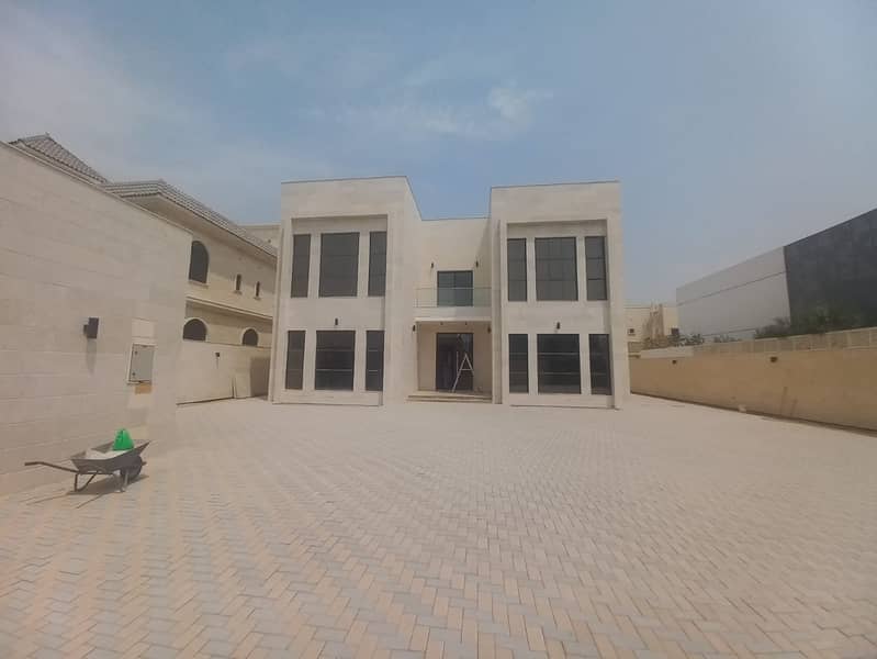 Brand new | 5 bedrooms | Maid room