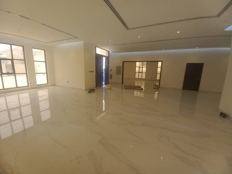 Brand new | 5 bedrooms | Maid room