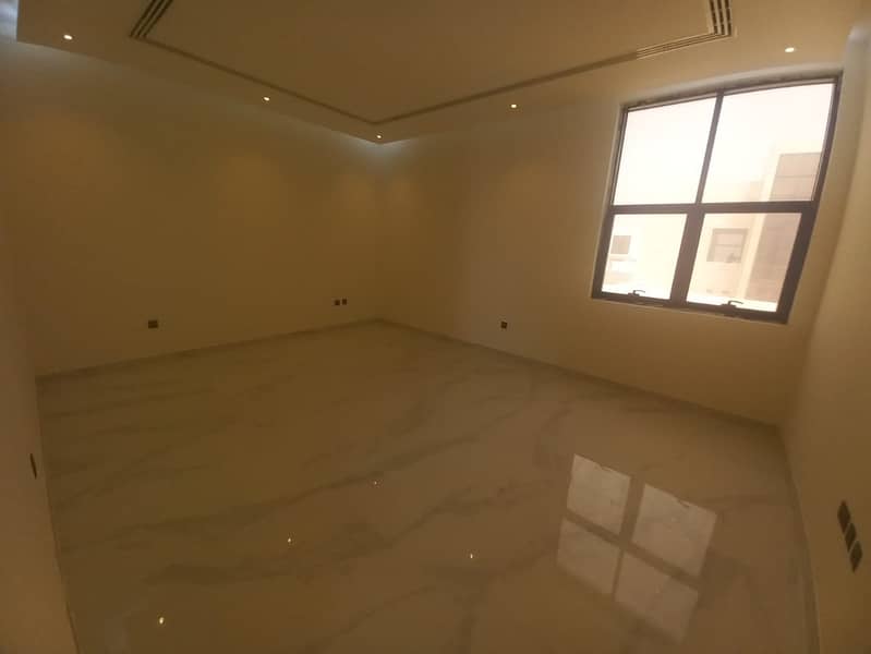 Brand new | 5 bedrooms | Maid room