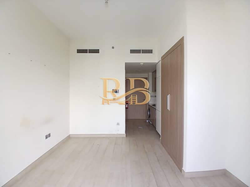 STUDIO, POOL VIEW, SPACIOUS, FULLY FURNISHED, READY TO MOVE