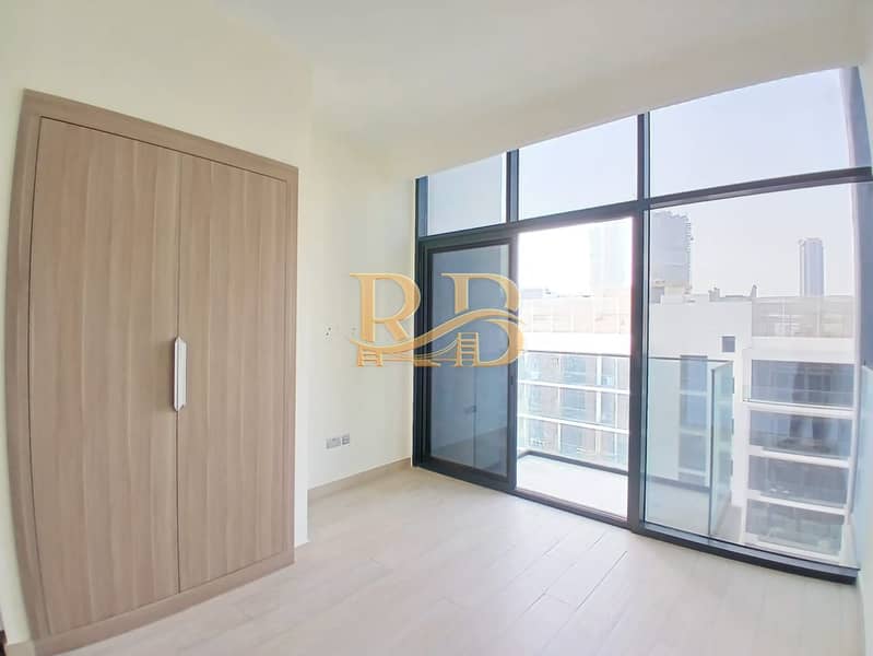 STUDIO, POOL VIEW, SPACIOUS, FULLY FURNISHED, READY TO MOVE