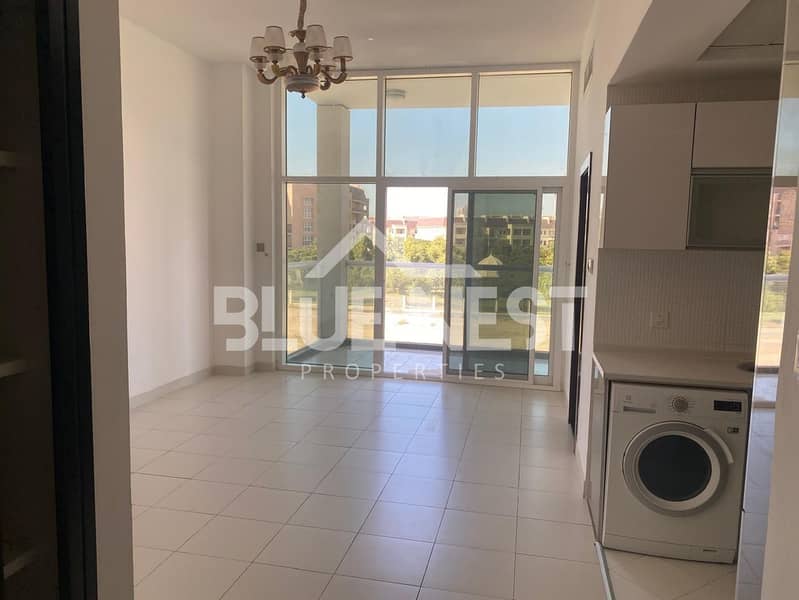 Specious Rented Studio | Best Investment