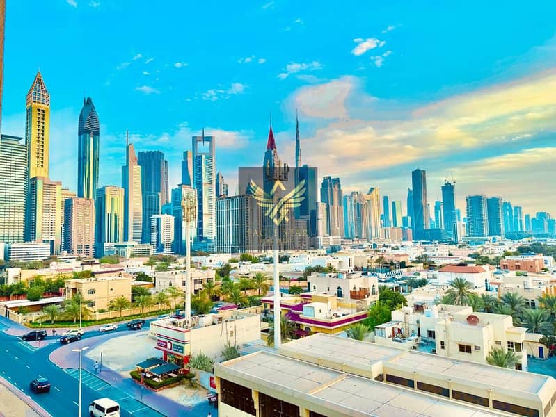 2B/R WITH BALCONY | SKYLINE VIEW | NEAR CITY WALK | BOOK NOW