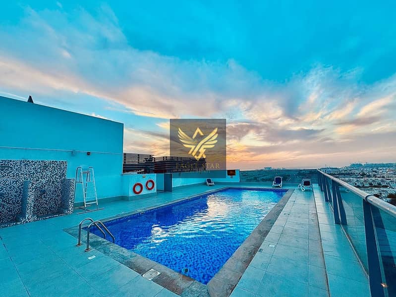 2B/R WITH BALCONY | SKYLINE VIEW | NEAR CITY WALK | BOOK NOW - Image 18