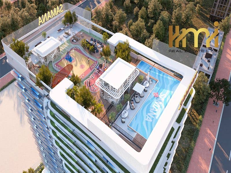 2BR+ Pool |Best Deal | High ROI