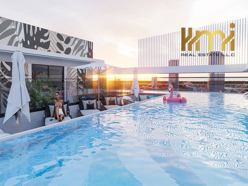 2BR+ Pool |Best Deal | High ROI - Image 11