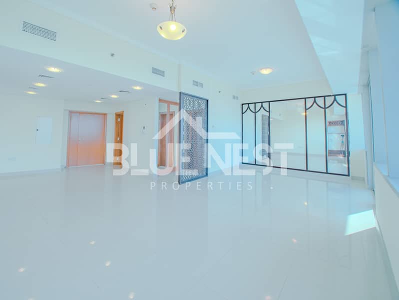 Breath Taking Sea View | Large 2 Bedroom with Maid | 01 Series