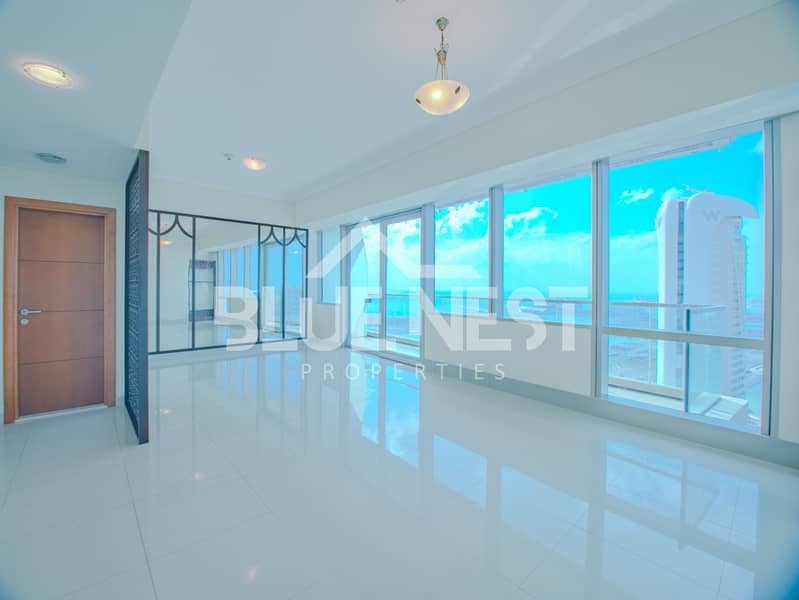 Breath Taking Sea View | Large 2 Bedroom with Maid | 01 Series - Image 8