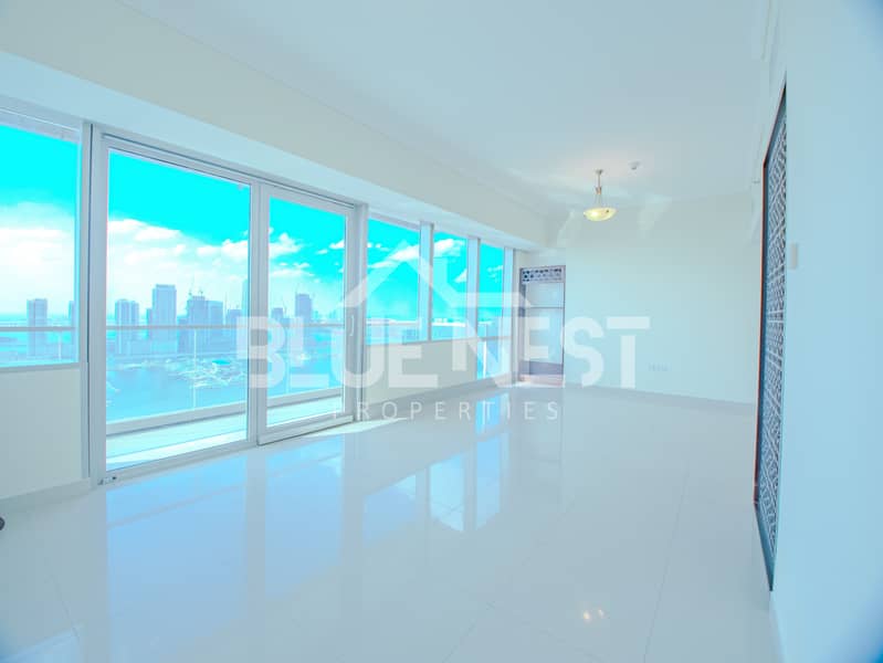 Breath Taking Sea View | Large 2 Bedroom with Maid | 01 Series - Image 10