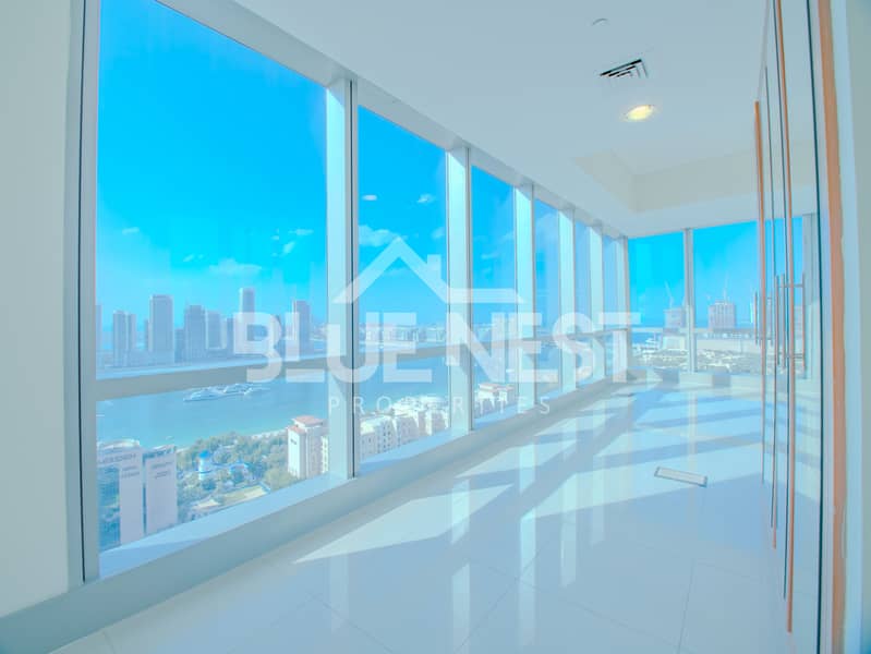 Breath Taking Sea View | Large 2 Bedroom with Maid | 01 Series - Image 20