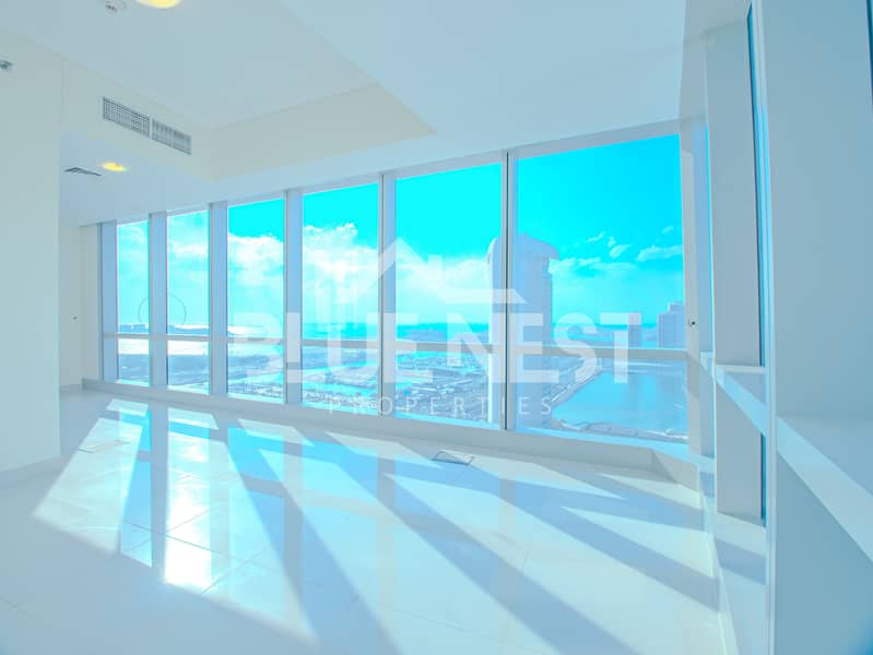 Breath Taking Sea View | Large 2 Bedroom with Maid | 01 Series - Image 22