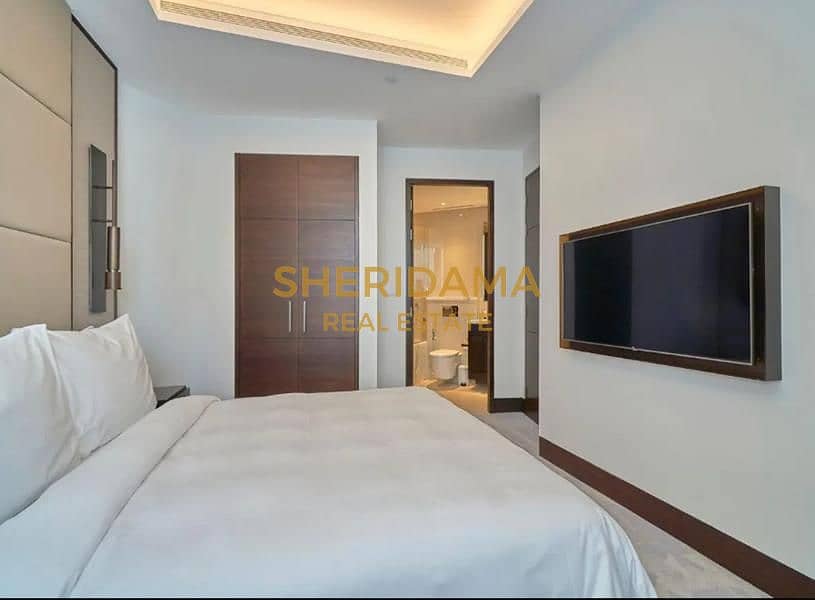 BIGGEST LAYOUT BURJ KHALIFA VIEW FURNISHED