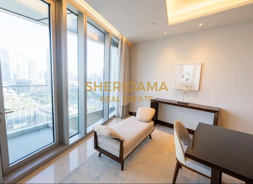 BIGGEST LAYOUT BURJ KHALIFA VIEW FURNISHED - Image 18