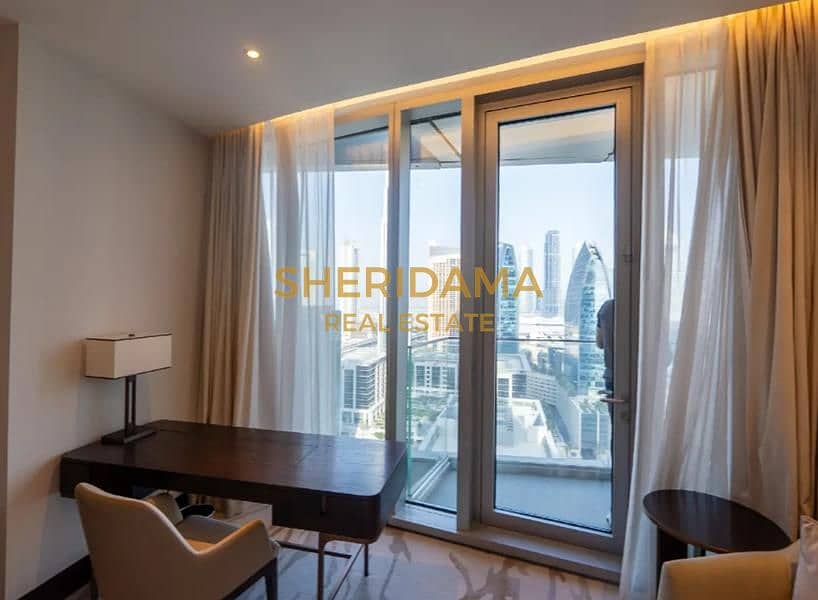 BIGGEST LAYOUT BURJ KHALIFA VIEW FURNISHED - Image 20