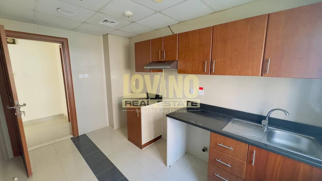 Stylish 1BR Apartment | Prime Location | Family-Friendly|Premium Quality | Luxurious 1bhk with close Kitchen| Near Gems School | - Image 14