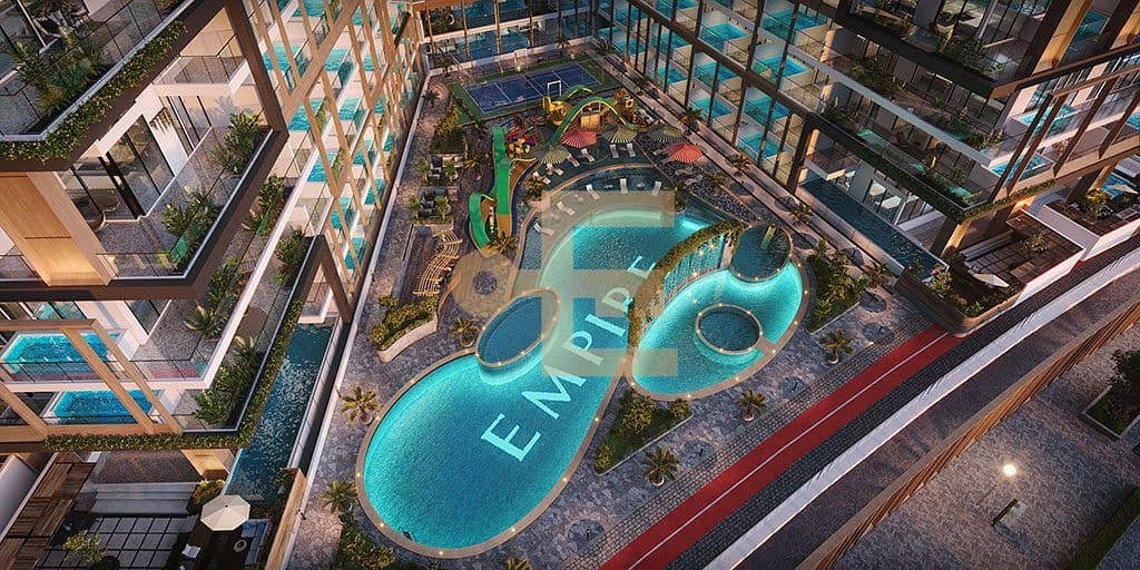 Below OP Distress | 1% Payment Plan | Private Pool