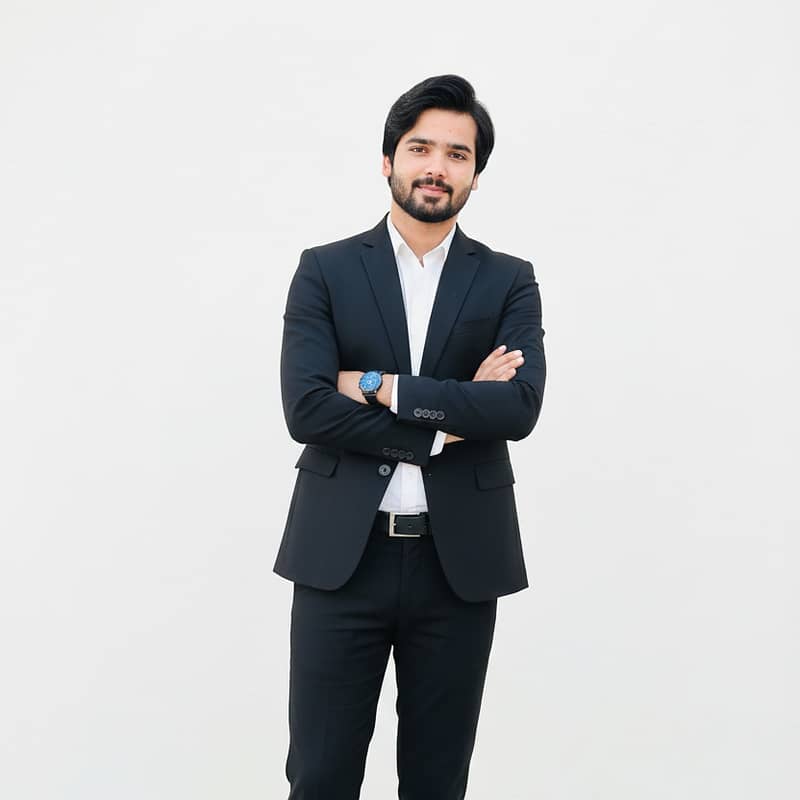 Maqsood Alam
