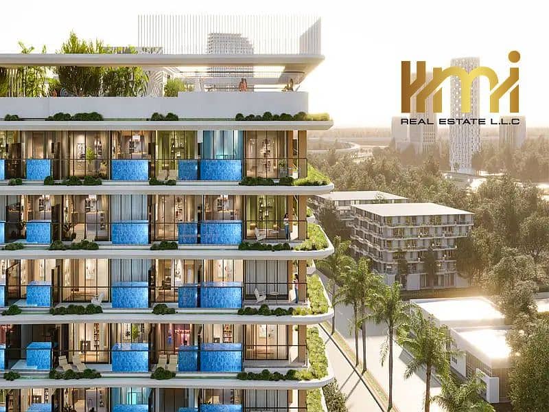 2BR+ Pool |Best Deal | High ROI