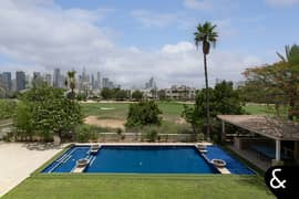 Full Golf + Marina Skyline View - 25,000 SqFt