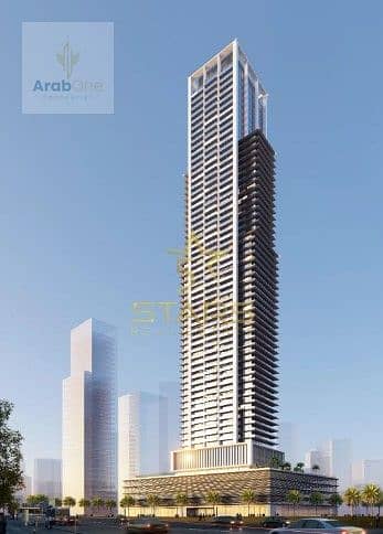 AURESTA TOWER FURNISHED 1BHK – PERFECT FOR LIVING OR INVESTMENT!