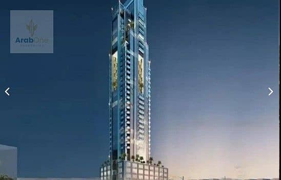 AURESTA TOWER FURNISHED 1BHK – PERFECT FOR LIVING OR INVESTMENT!