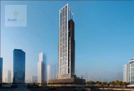 AURESTA TOWER FURNISHED 1BHK – PERFECT FOR LIVING OR INVESTMENT!