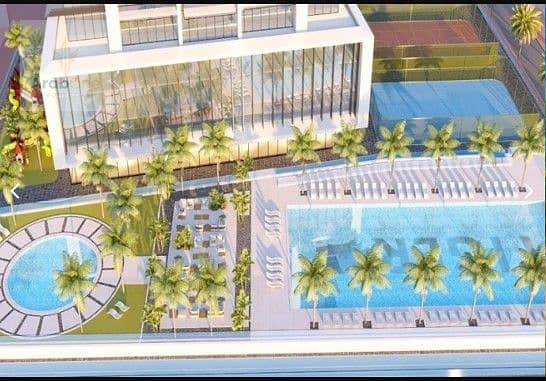 AURESTA TOWER FURNISHED 1BHK – PERFECT FOR LIVING OR INVESTMENT!