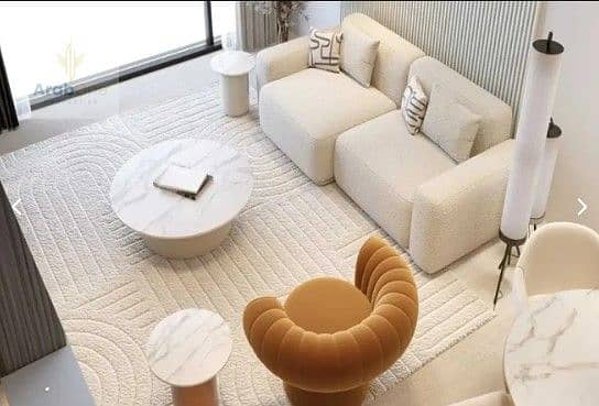 AURESTA TOWER FURNISHED 1BHK – PERFECT FOR LIVING OR INVESTMENT!