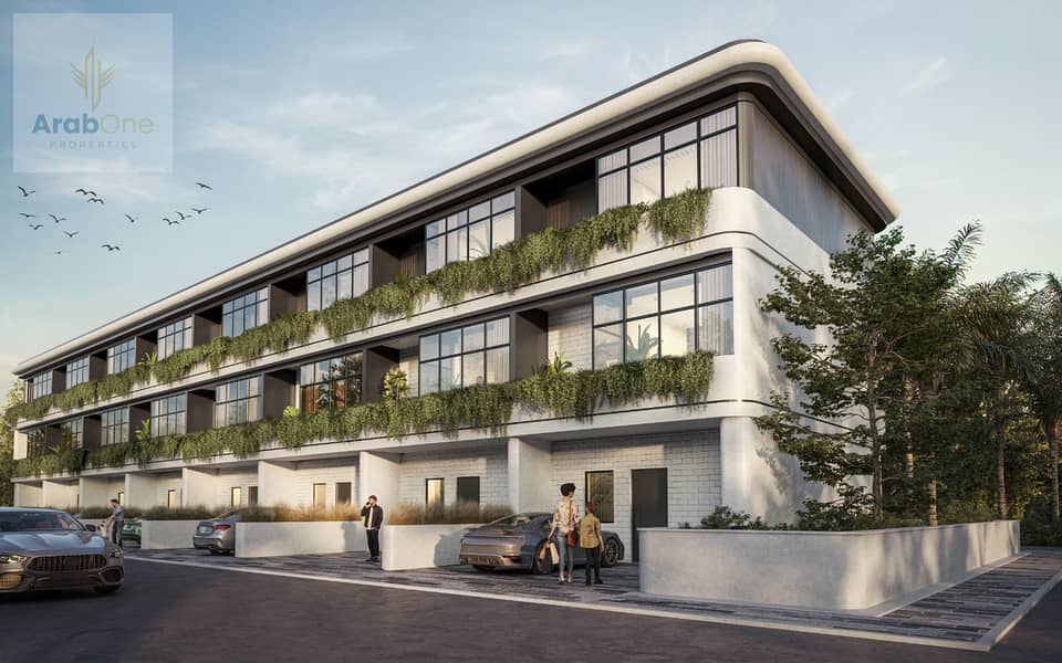 40% Cash Discount | 3 master Bedrooms | Near Al barari