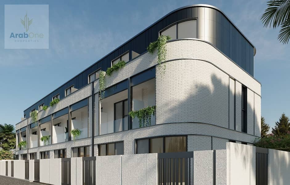 40% Cash Discount | 3 master Bedrooms | Near Al barari