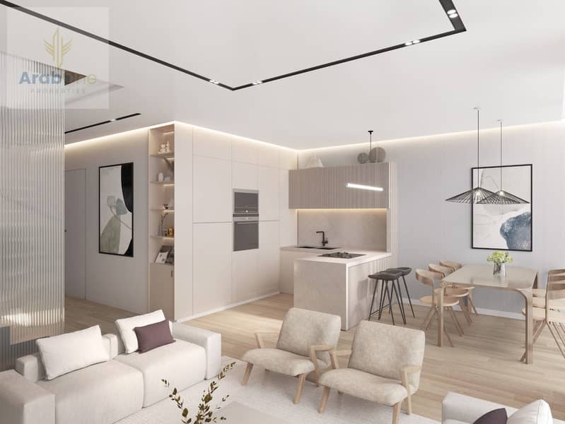 40% Cash Discount | 3 master Bedrooms | Near Al barari