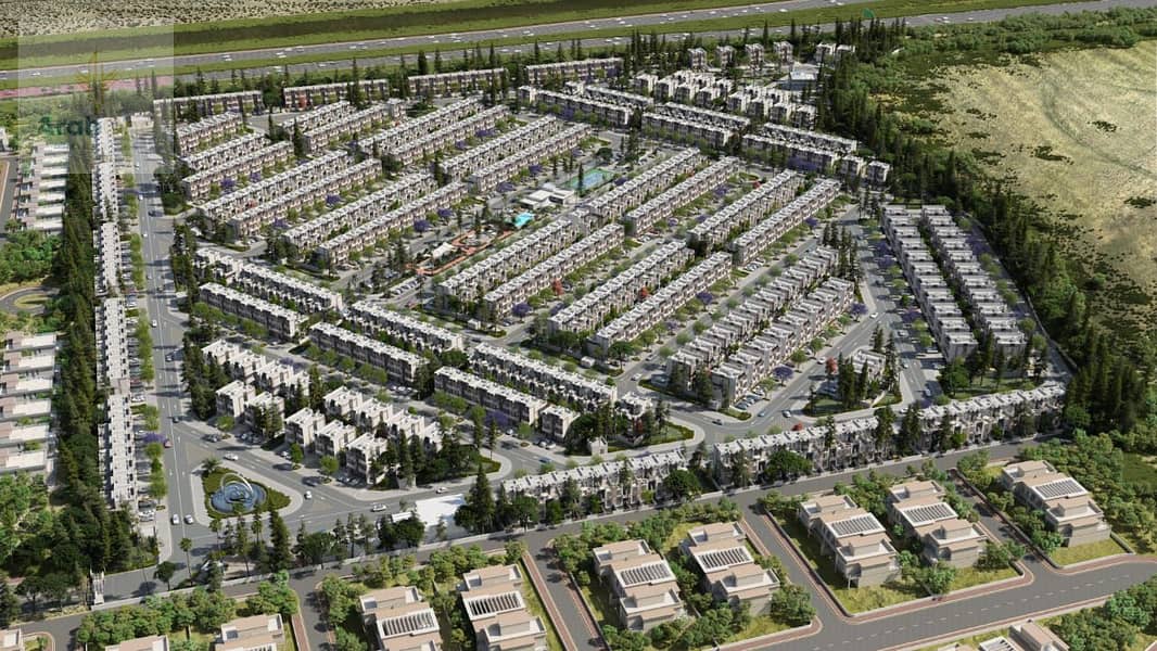 40% Cash Discount | Handover 2028 | 3 master Bedrooms | Big Terrace